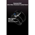 Phaetus K1 DXC Extruder with Filament Detection