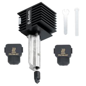 A1 Hotend High-Temperature Nozzle & Silicone Socks