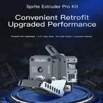 Ender Sprite Direct Drive Extruder Upgrade Kit