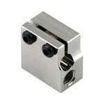 High Temp Copper Volcano Heater Block for 3D Printers