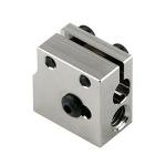 High Temp Copper Volcano Heater Block for 3D Printers