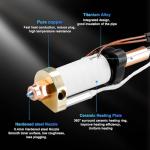 Hi Combo Upgrades Hotend Kit with Quick-Swap Nozzle
