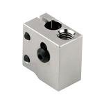 High Temp Copper Volcano Heater Block for 3D Printers