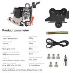 Ender Sprite Direct Drive Extruder Upgrade Kit