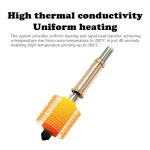 RugooSpink Kobra 3 Ceramic Hotend Assembly