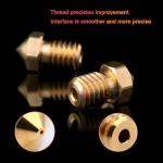 BZ 3D i3 Mega All Metal Hotend Kit