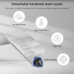 A1 Hotend High-Temperature Nozzle & Silicone Socks