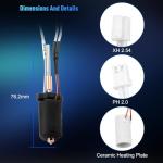 Hi Combo Upgrades Hotend Kit with Quick-Swap Nozzle