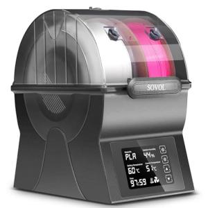Sovol SH02 Filament Dryer and Storage Box