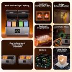 Creality Space Pi X4 Filament Dryer and Storage