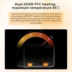 Creality Space Pi X4 Filament Dryer and Storage