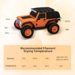 Creality Space Pi X4 Filament Dryer and Storage