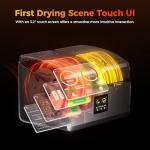 Creality 4-Spool Filament Dryer and Storage Box