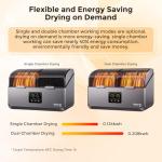 Creality Space Pi X4 Filament Dryer and Storage