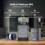 SUNLU SP2 Filament Dryer and Storage Box