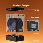 SUNLU SP2 Filament Dryer and Storage Box