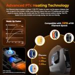 Creality Filament Dryer and Storage Box Combo