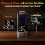 Creality Filament Dryer and Storage Box Combo