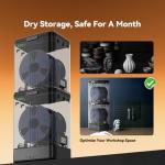 SUNLU SP2 Filament Dryer and Storage Box