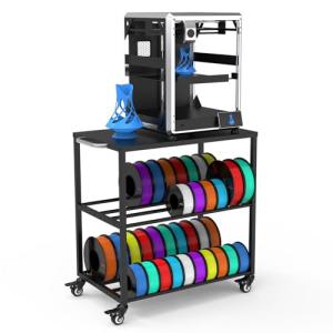 Raweao Heavy Duty 3D Printer Filament Rack