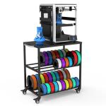 Raweao Heavy Duty 3D Printer Filament Rack