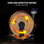 GratKit Firefly V2.0 Smart 3D Filament Dryer