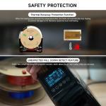 GratKit Firefly V2.0 Smart 3D Filament Dryer