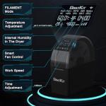 GratKit Firefly V2.0 Smart 3D Filament Dryer