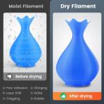 SUNLU S4 3D Printer Filament Dryer for All Materials