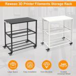 Raweao Heavy Duty 3D Printer Filament Rack