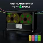 Sunlu S4 Filament Dryer Box for 4 Spools