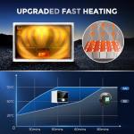 SUNLU S4 Filament Dryer for 3D Printers