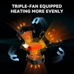 Sunlu S4 Filament Dryer Box for 4 Spools