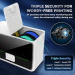 SUNLU S4 Filament Dryer for 3D Printers