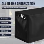 YIBEICO Dust Cover for SUNLU Filament Dryer