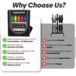 FYNEXA 3D Printer Filament Storage Box Organizer