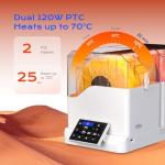 Chitu Systems FilaPartner 3D Filament Dryer