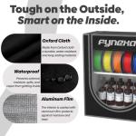 FYNEXA 3D Printer Filament Storage Box Organizer