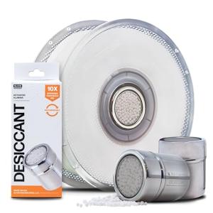 Slice Engineering Filament Dryer 2 Pack - Powerful & Refillable