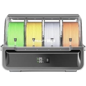 Creality CFS Multi-Color Filament System for 3D Printers