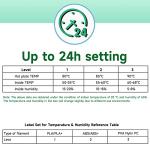 Kingroon 360° Filament Dryer Box for 3D Printing