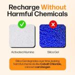 Slice Engineering Filament Dryer 2 Pack - Powerful & Refillable