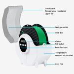 Kingroon 360° Filament Dryer Box for 3D Printing