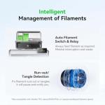 Creality CFS Multi-Color Filament System for 3D Printers