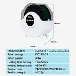 Kingroon 360° Filament Dryer Box for 3D Printing