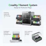 Creality CFS Multi-Color Filament System for 3D Printers