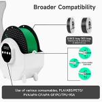 Kingroon 360° Filament Dryer Box for 3D Printing