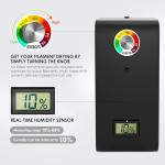 EIBOS 3D Printer Filament Dryer Box with Fan