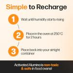 Slice Engineering Filament Dryer 2 Pack - Powerful & Refillable