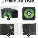 EIBOS 3D Printer Filament Dryer Box with Fan